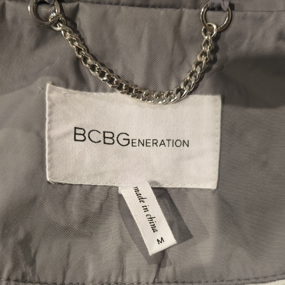 BCBGeneration Gray Jacket - Picture 12 of 12
